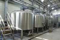 1500l Commercial Brewing Distillery Equipment For Beer Fermenting