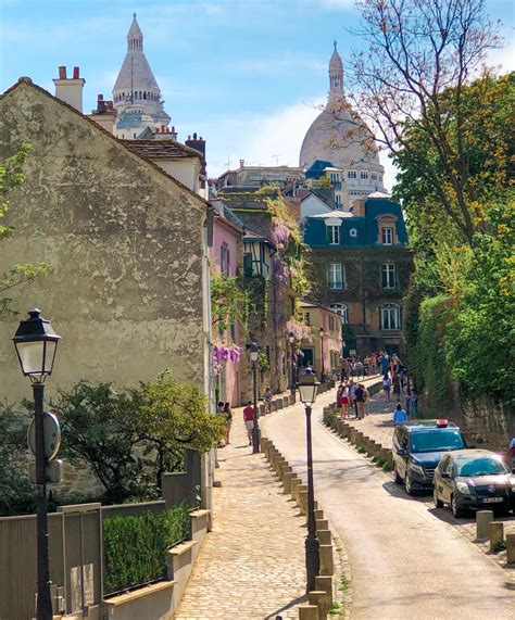 Where to Find the Most Beautiful Street in Paris - Yay for Vacay