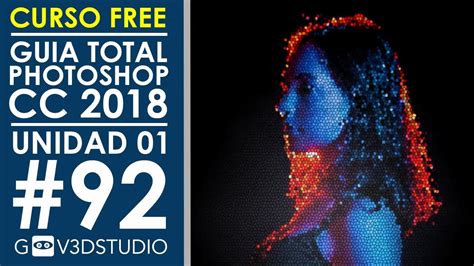 Guía Total Photoshop CC 2018 U01 92 Galería Filtros Inteligentes