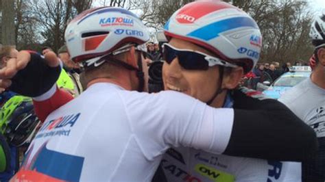 Drei Tage Von De Panne Alexander Kristoff Gewinnt Im Spurt