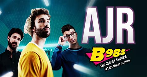 AJR Interview – B98.5