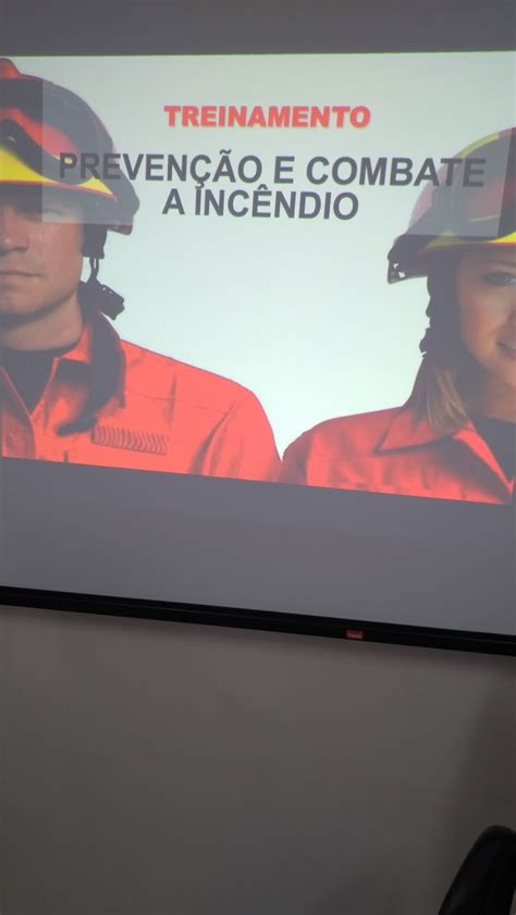 S2 Treinamento De Brigada De Incêndio E Emergência Petrobras Porto De