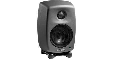 Genelec 8010A Bi Amplified Active Monitor 8010APM B H Photo Video