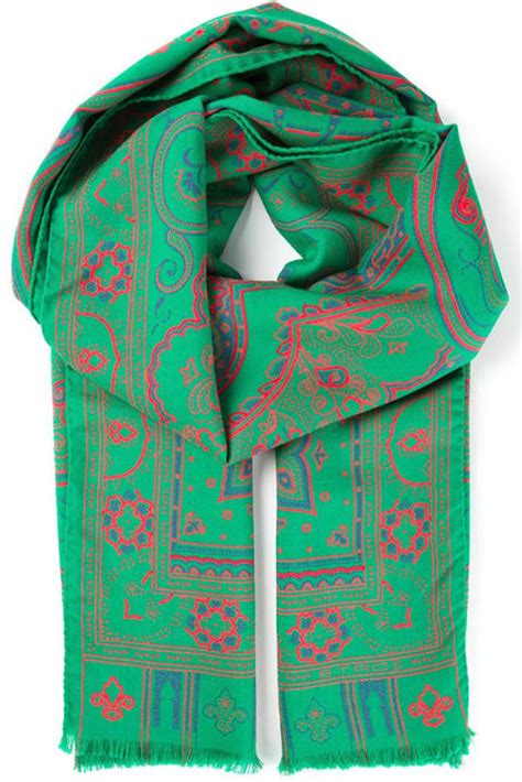 Best Fall Scarves Chic Silk Scarves For Fall