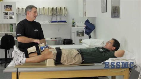 Physical Therapy For Acl Injuries Youtube