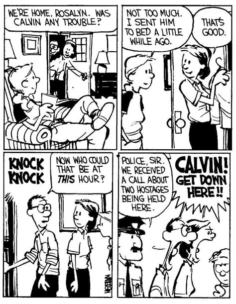 Pin On Calvin In 2024 Calvin And Hobbes Comics Calvin And Hobbes