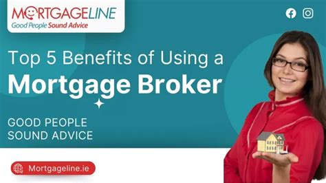 PPT Top 5 Benefits Of Using A Mortgage Broker PowerPoint Presentation