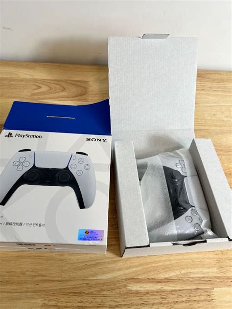 Sony PlayStation Dualsense Wireless Controller - PlayStation 5, Video ...