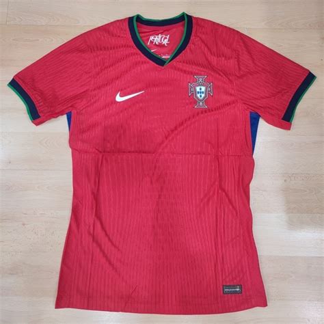 Jual Jual Baju Bola Portugal Home Euro Player Issu Shopee Indonesia