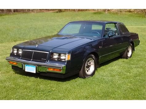 1986 Buick Regal For Sale Cc 994133