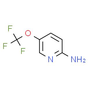 5 Trifluoromethoxy Pyridin 2 Ylamine CAS 1221171 88 5 J W Pharmlab