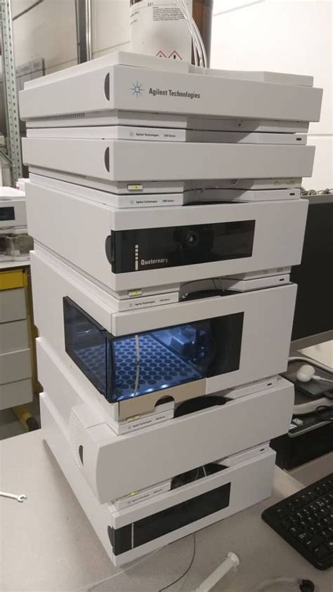 Agilent Series Hplc Lab