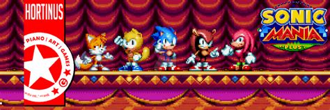 Sonic Mania Adventures Sprites by Hortinus on DeviantArt