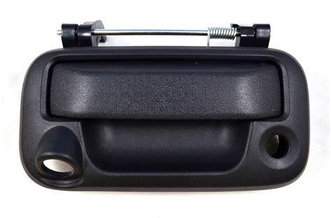 Pt Auto Warehouse Fo A Tg Tailgate Handle Textured Black With