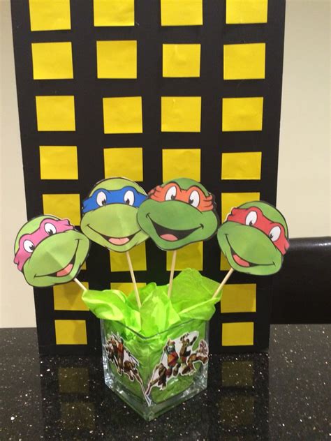 Teenage Mutant Ninja Turtle Party Decorations