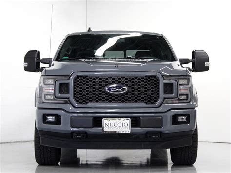 2019 Ford F 150 4x4 Supercrew