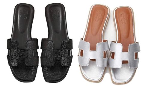 Hermes Oran Sandals Dupes You Can Get Under 25 Luxe Dupes