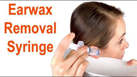 Walgreens Syringe For Ear Wax Removal