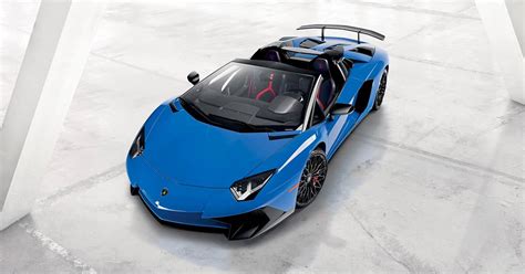 Arriba 52 Imagen Aventador Lamborghini Sv Abzlocalmx