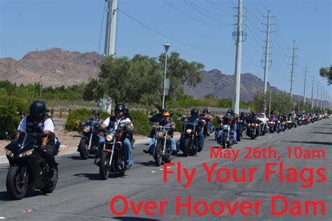 Fly Your Flags Over Hoover Dam Run 2019 Boulder City Home Of Hoover Dam And Lake Mead