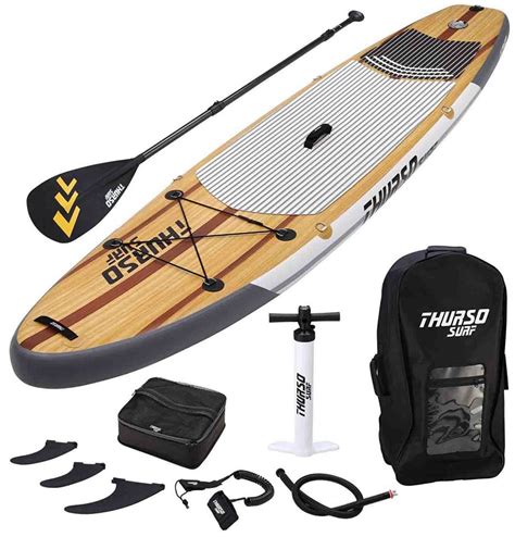 Mejores Tablas De Paddle Surf Hinchables Top De