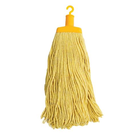 Sabco Professional Contractor Mop 400g Yellow Winc