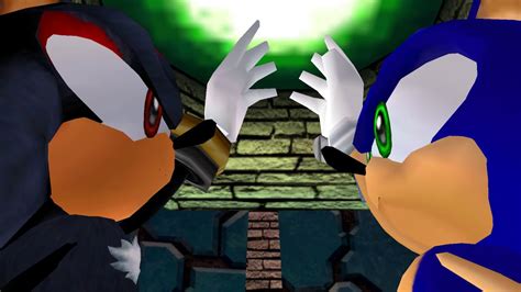 SONIC ADVENTURE 2 The Final Hazard And Biolizard Please Read