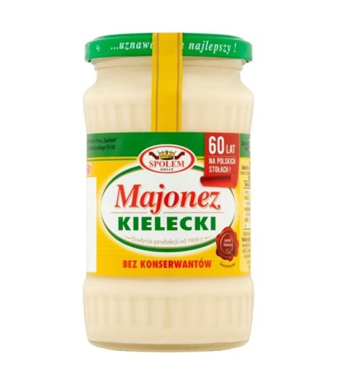 Kielecki Majonez 310ml Kultura Smaku