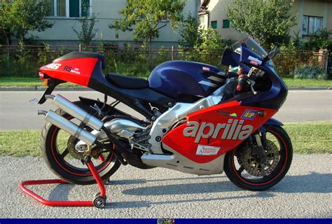 Aprilia Rs Image