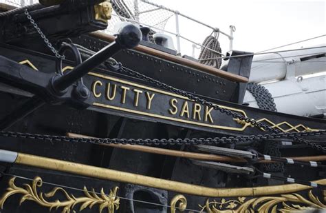 Cutty Sark History | The Story of Greenwich's Historic Ship