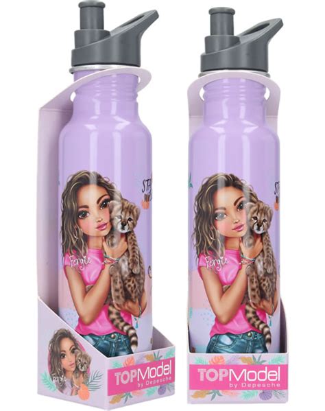 Topmodel Trinkflasche Urban Jungle Kaufen Papiton De