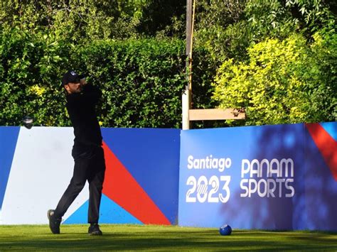 Carlos Ortiz Y Abraham Ancer Se Meten A Zona De Medallas En Los Juegos