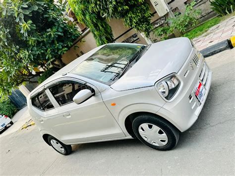 Suzuki Alto Vxr Ags For Sale In Lahore Pakwheels