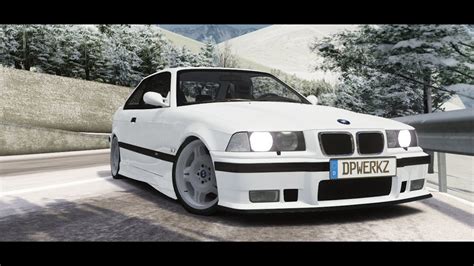 Assetto Corsa Bmw M3 E36 With Custom Sound Download Link Youtube