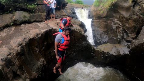 Secret Waterfall Near Mumbai And Pune Hidden Waterfall Near Devkund