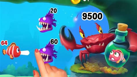 Fishdom Ads Mini Aquarium Help The Fish Collection Mobile Game