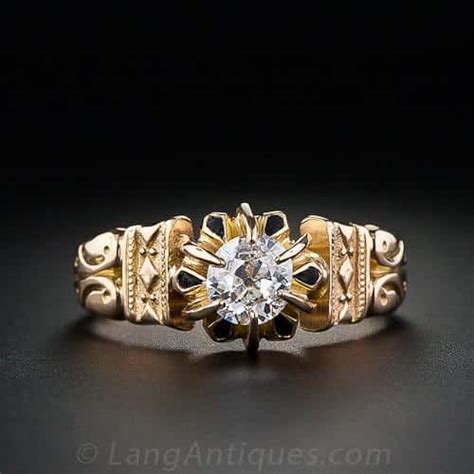 Victorian_Engagement_Ring_3 | Antique Jewelry University