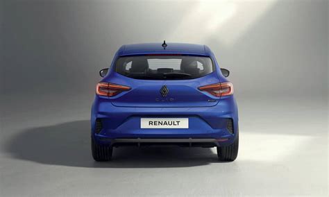 Renault Clio 2023 Primera Toma De Contacto Y Principales Claves Con