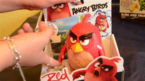 New Angry Birds Playset 앵그리 버드 Pájaros Enojados Wütende Vögel Youtube