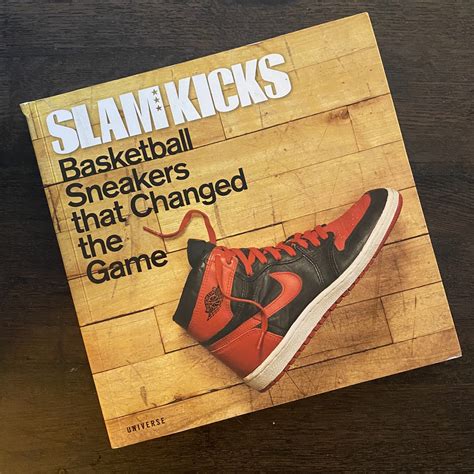 Slam Kicks Basketball Sneakers That Changed The Ga 7