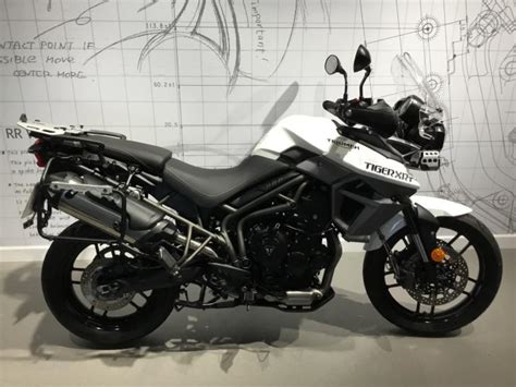 Used Triumph Tiger 800 Xrt Motorcycles For Sale In Sutton Motorcycles