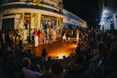 Seis Fatos Sobre O Circuito Cultural Ribeira Que Est De Volta Em