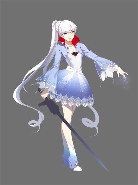 Weiss Schnee Heroes Wiki Fandom Powered By Wikia