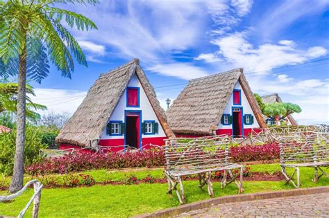 Casas Tradicionais Portuguesas Que O V O Fazer Recuar No Tempo