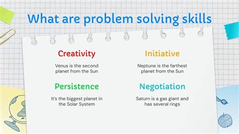 Problem Solving Lesson For Pre K Presentation