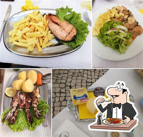 Os 5 melhores restaurantes carne De Porco à Alentejana em Nazaré