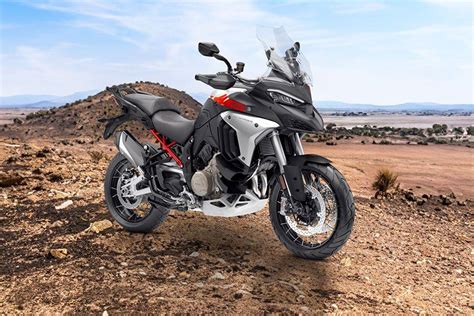 Ducati Multistrada V Pikes Peak On Road Price Rto Insurance