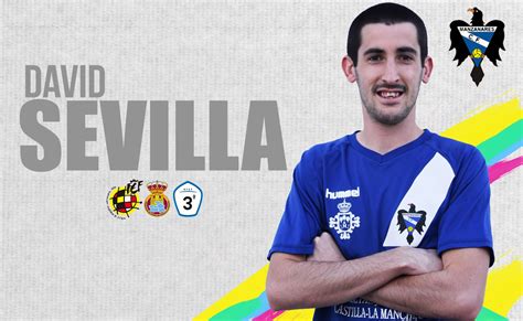 El Manzanares Confirma El Fichaje De David Sevilla Lanza Digital