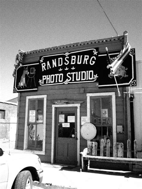 Randsburg - A Ghost Town in California | Where's Dariel? - Travel Blog