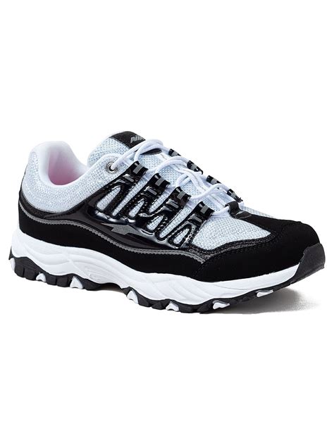 Avia Women's Elevate Athletic Sneakers, Wide Width Available - Walmart.com